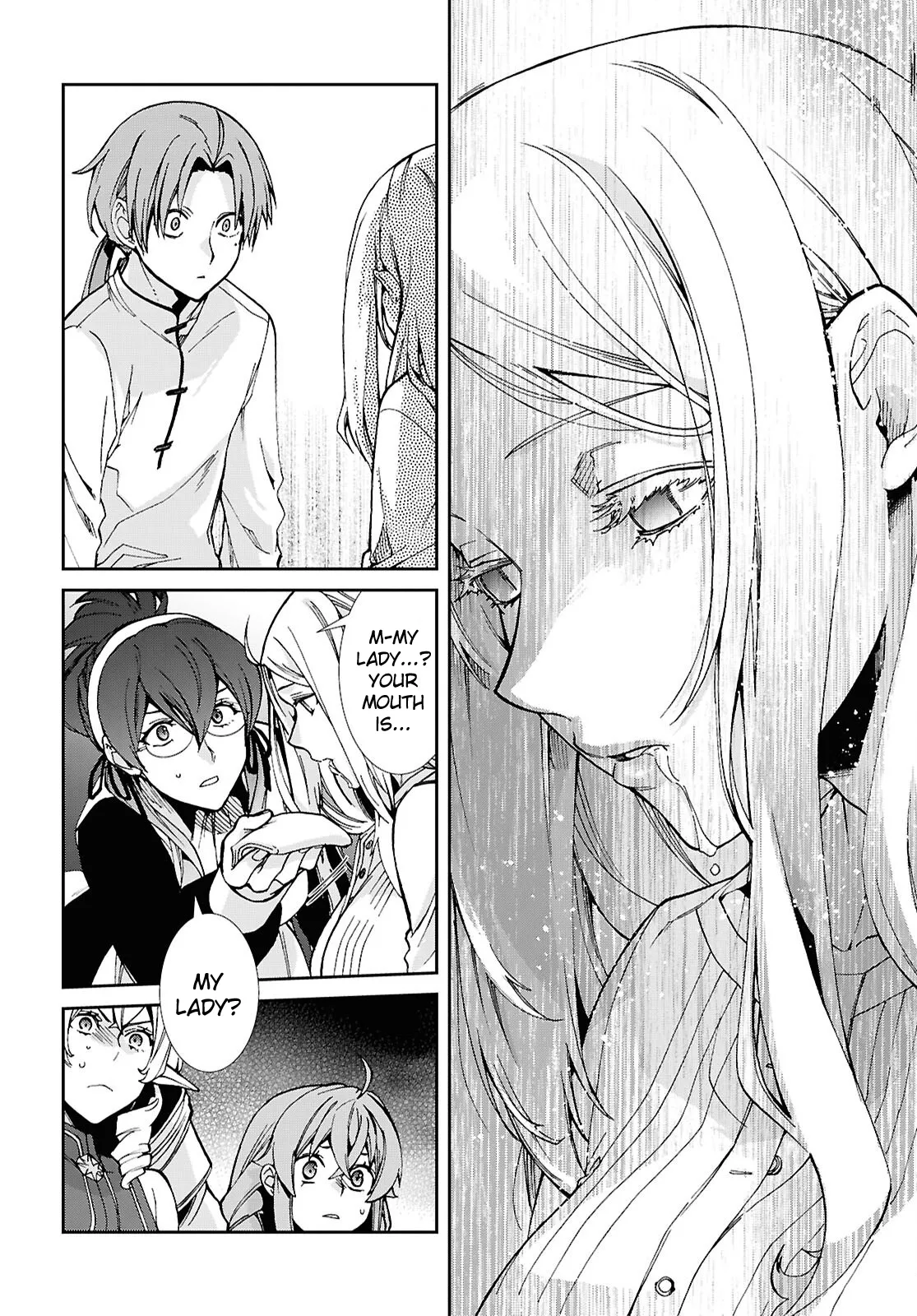 Read Mushoku Tensei ~Isekai Ittara Honki Dasu~ EN Manga Online