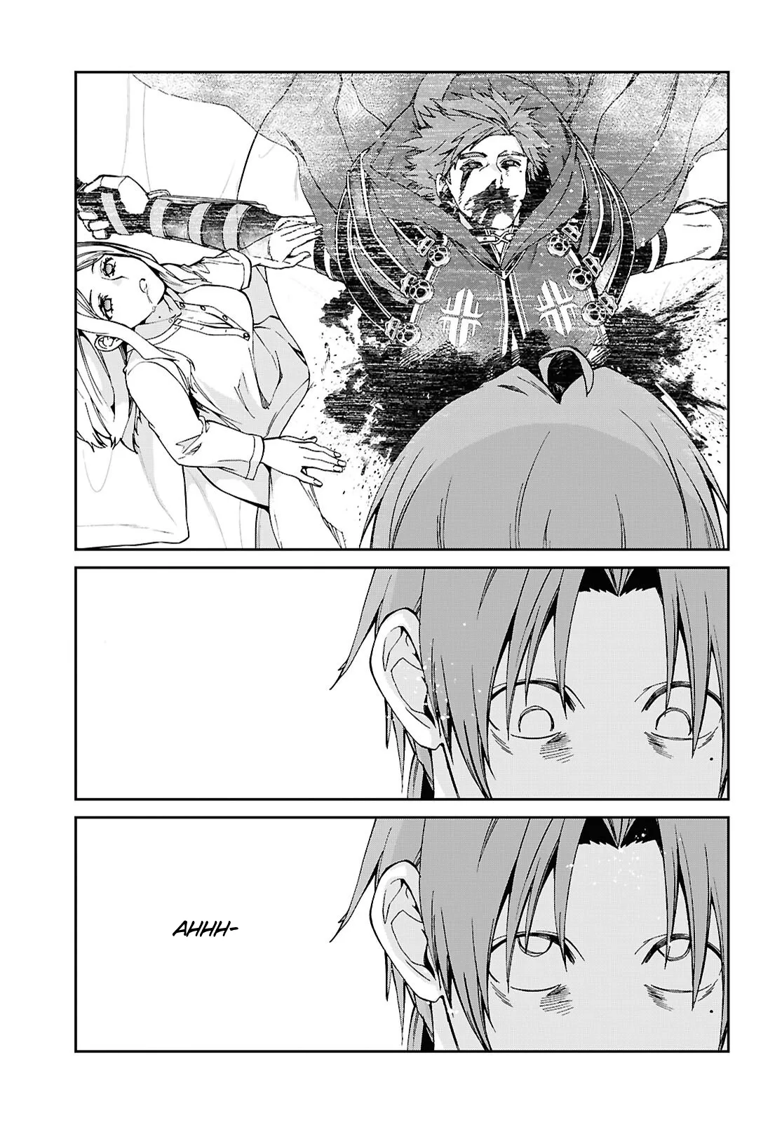 Read Mushoku Tensei ~Isekai Ittara Honki Dasu~ EN Manga Online
