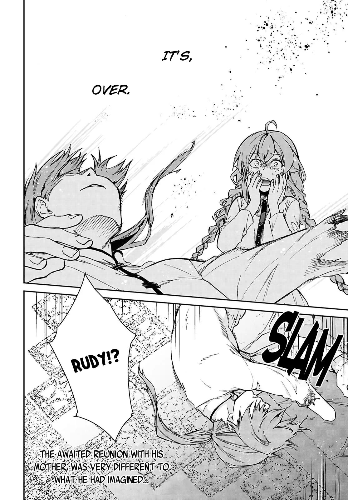Read Mushoku Tensei ~Isekai Ittara Honki Dasu~ EN Manga Online