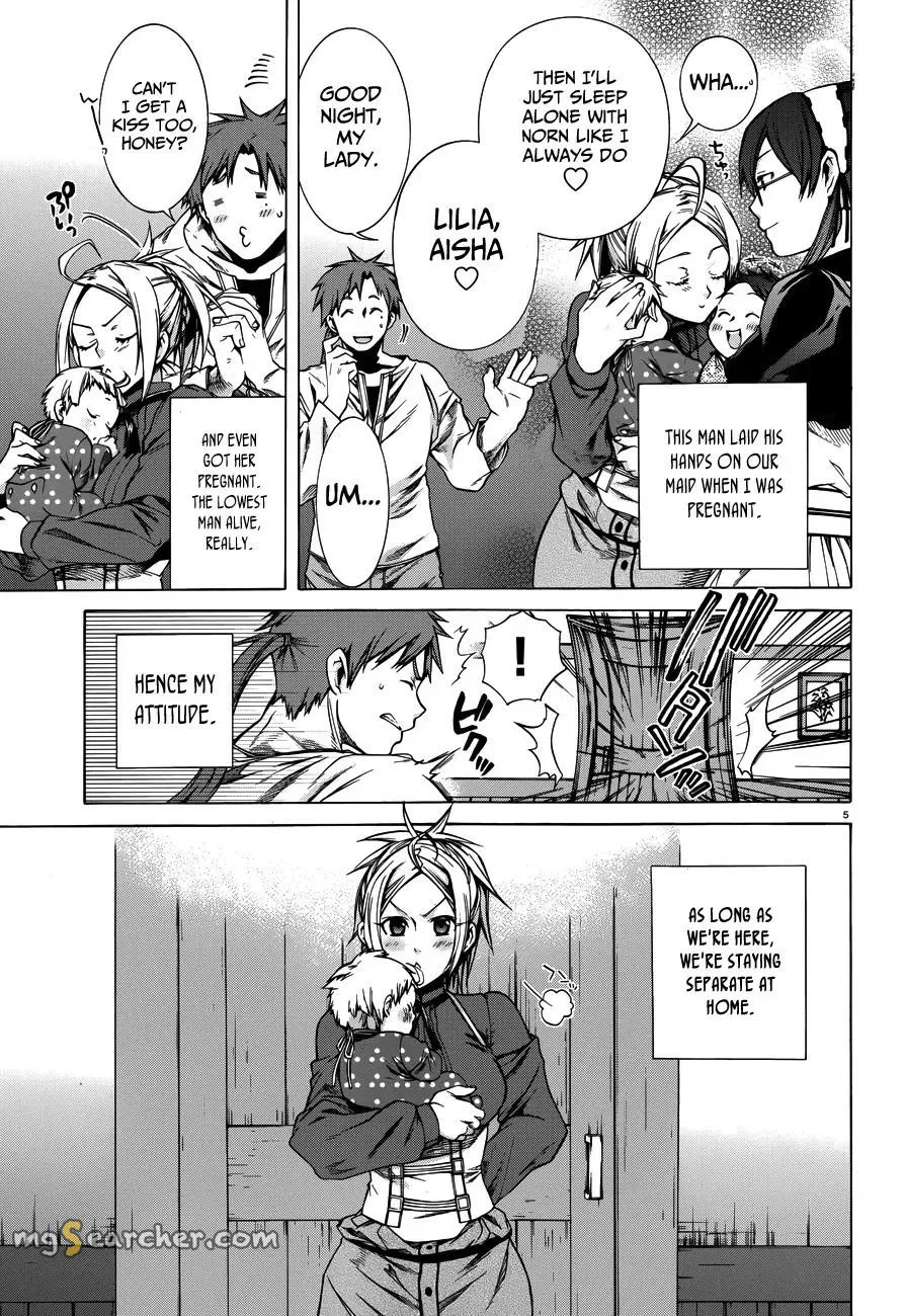 Read Mushoku Tensei ~Isekai Ittara Honki Dasu~ EN Manga Online
