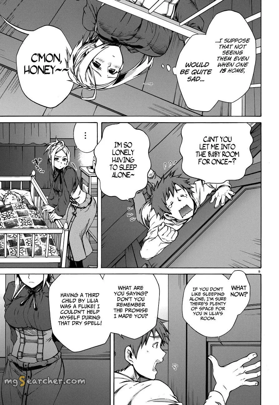Read Mushoku Tensei ~Isekai Ittara Honki Dasu~ EN Manga Online