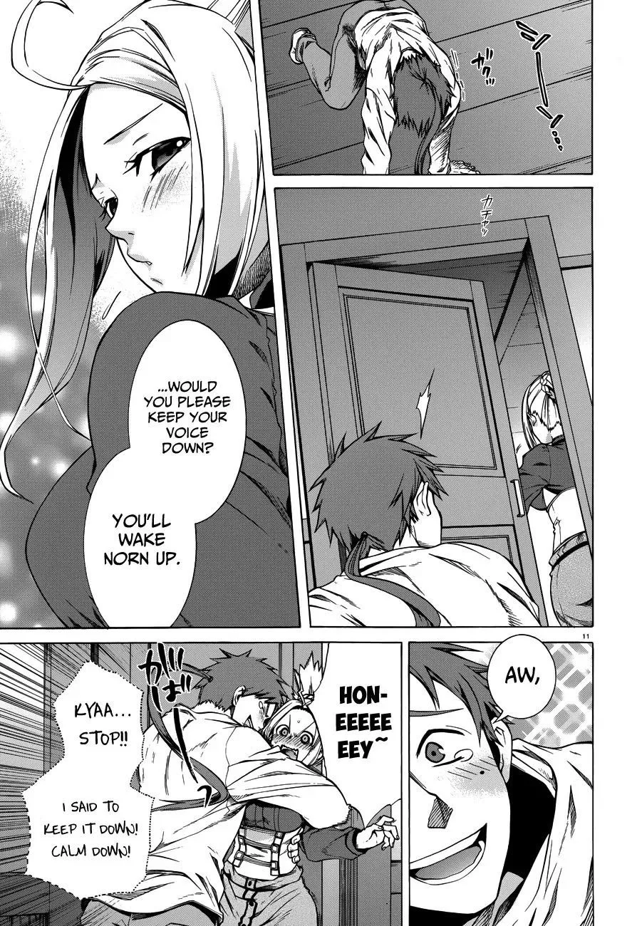 Read Mushoku Tensei ~Isekai Ittara Honki Dasu~ EN Manga Online