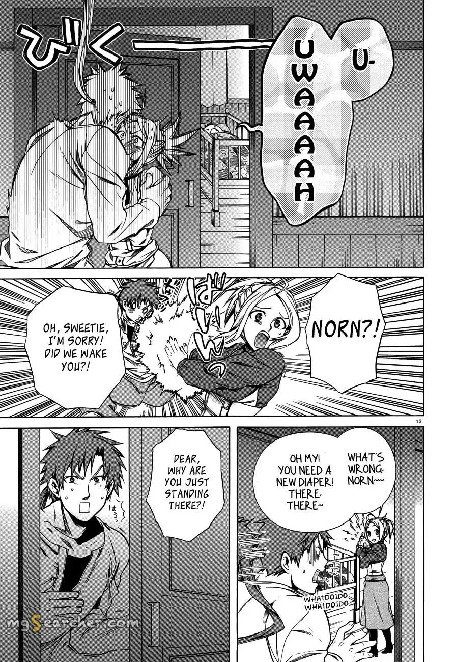 Read Mushoku Tensei ~Isekai Ittara Honki Dasu~ EN Manga Online