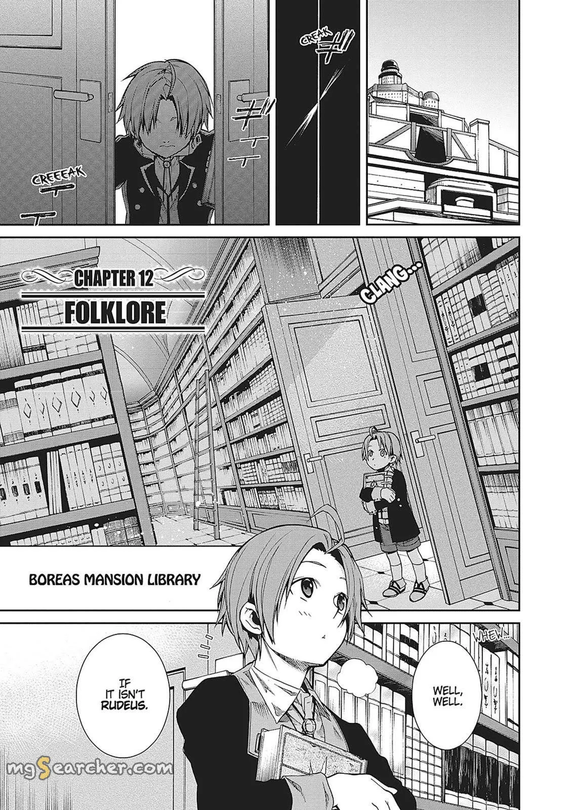 Read Mushoku Tensei ~Isekai Ittara Honki Dasu~ EN Manga Online