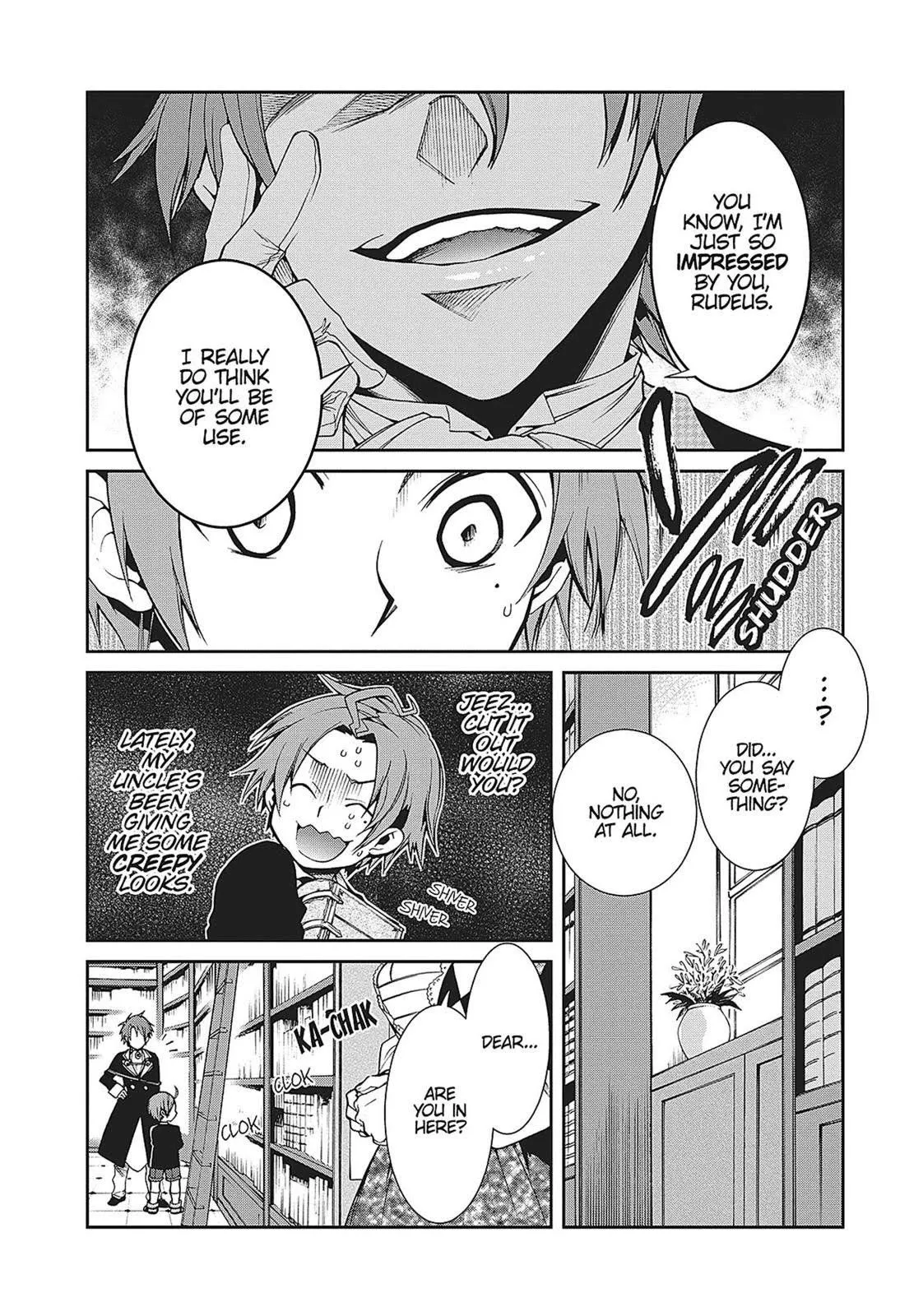 Read Mushoku Tensei ~Isekai Ittara Honki Dasu~ EN Manga Online
