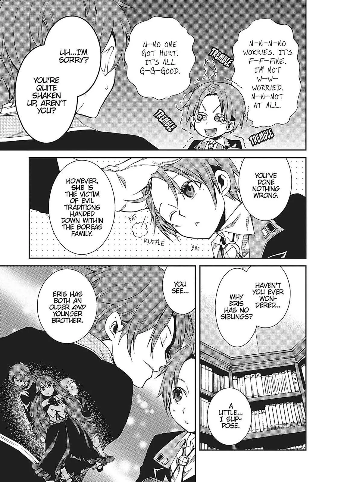 Read Mushoku Tensei ~Isekai Ittara Honki Dasu~ EN Manga Online