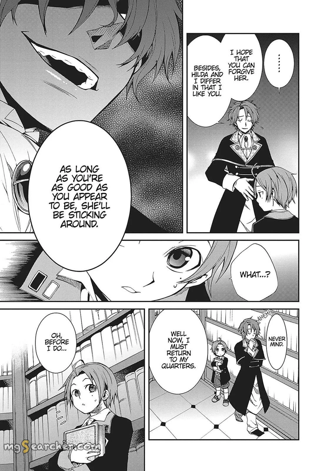 Read Mushoku Tensei ~Isekai Ittara Honki Dasu~ EN Manga Online