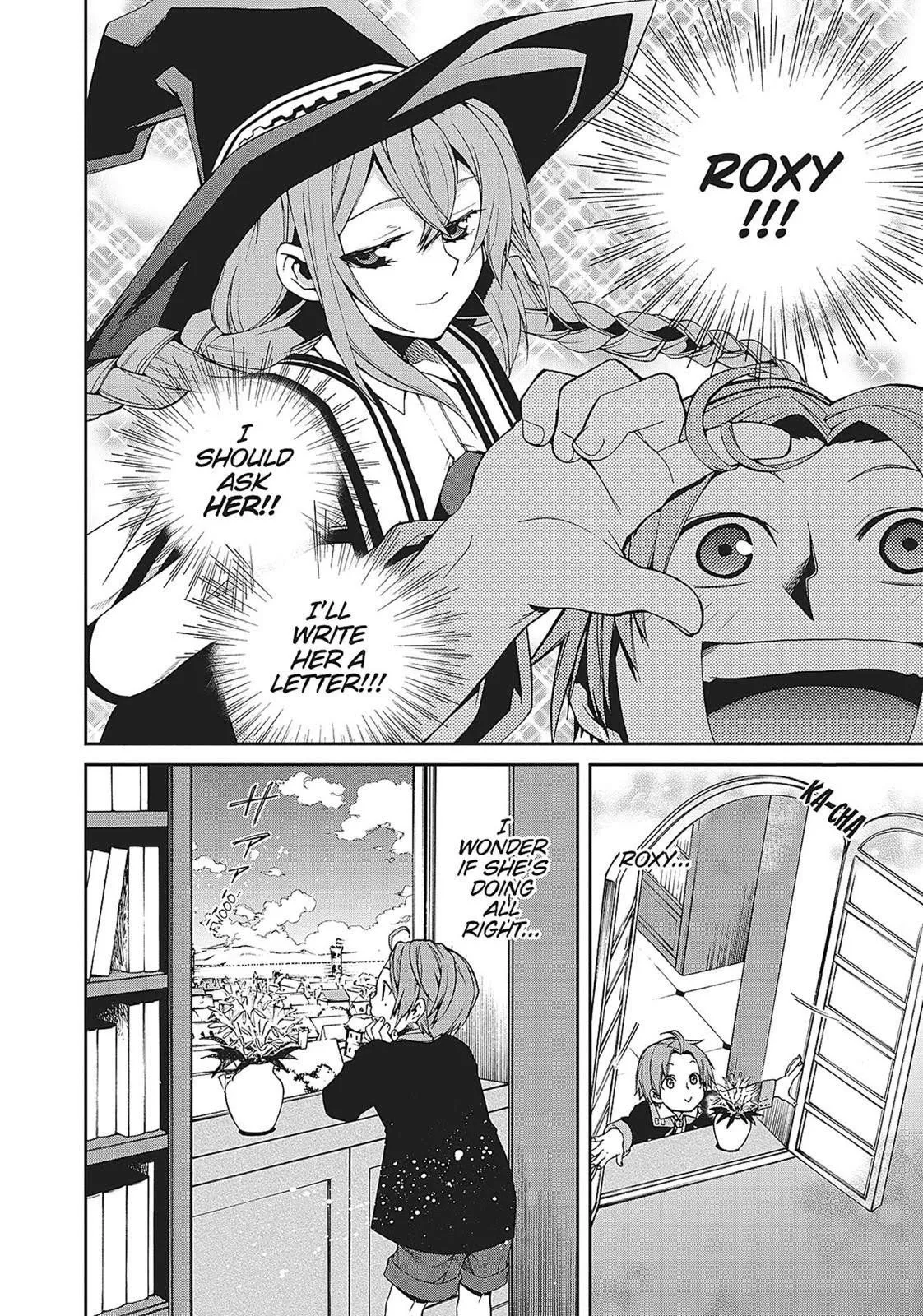 Read Mushoku Tensei ~Isekai Ittara Honki Dasu~ EN Manga Online