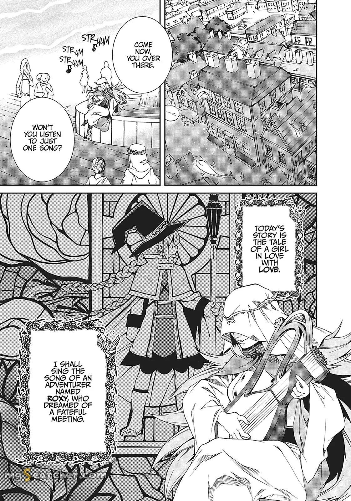 Read Mushoku Tensei ~Isekai Ittara Honki Dasu~ EN Manga Online