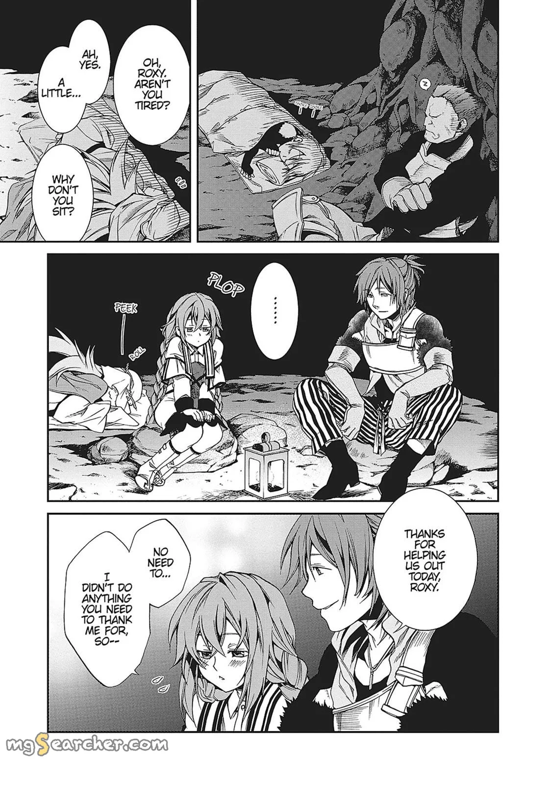 Read Mushoku Tensei ~Isekai Ittara Honki Dasu~ EN Manga Online