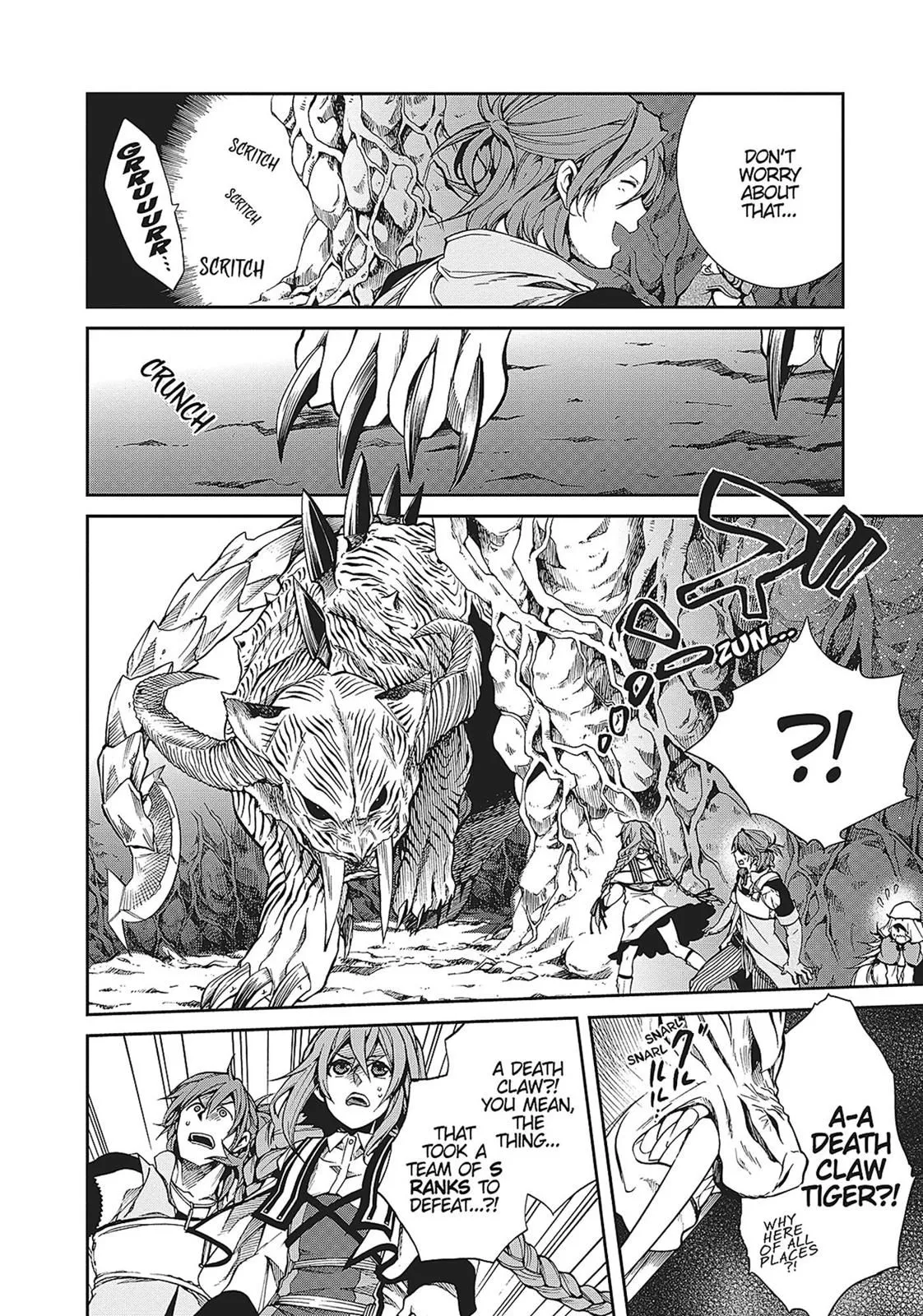 Read Mushoku Tensei ~Isekai Ittara Honki Dasu~ EN Manga Online
