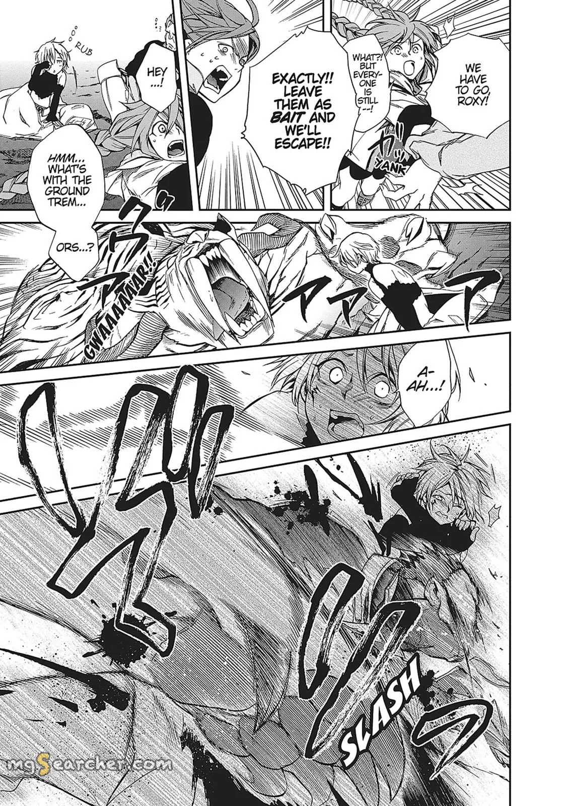 Read Mushoku Tensei ~Isekai Ittara Honki Dasu~ EN Manga Online