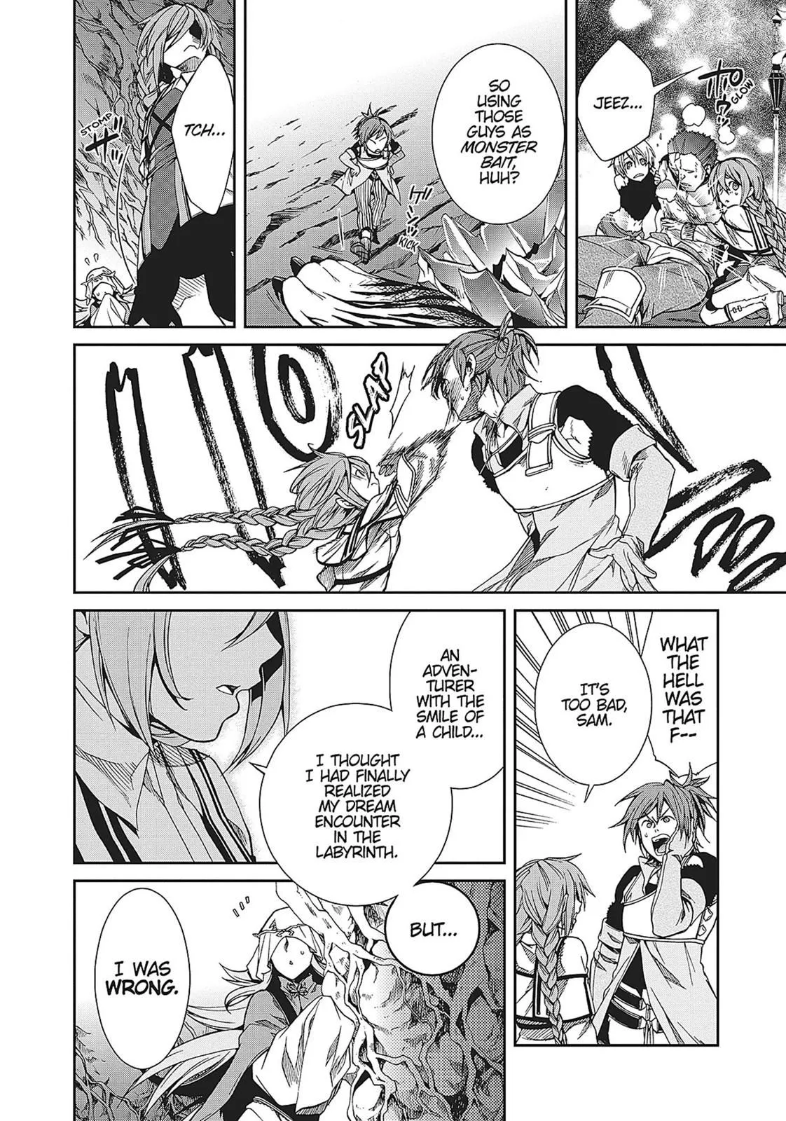 Read Mushoku Tensei ~Isekai Ittara Honki Dasu~ EN Manga Online