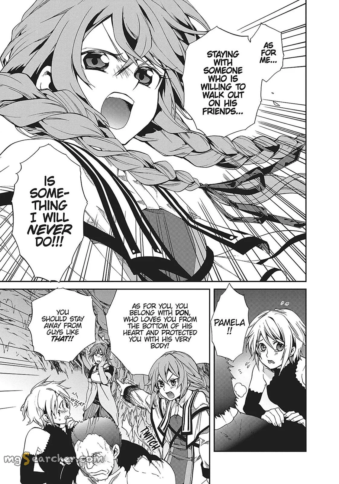 Read Mushoku Tensei ~Isekai Ittara Honki Dasu~ EN Manga Online