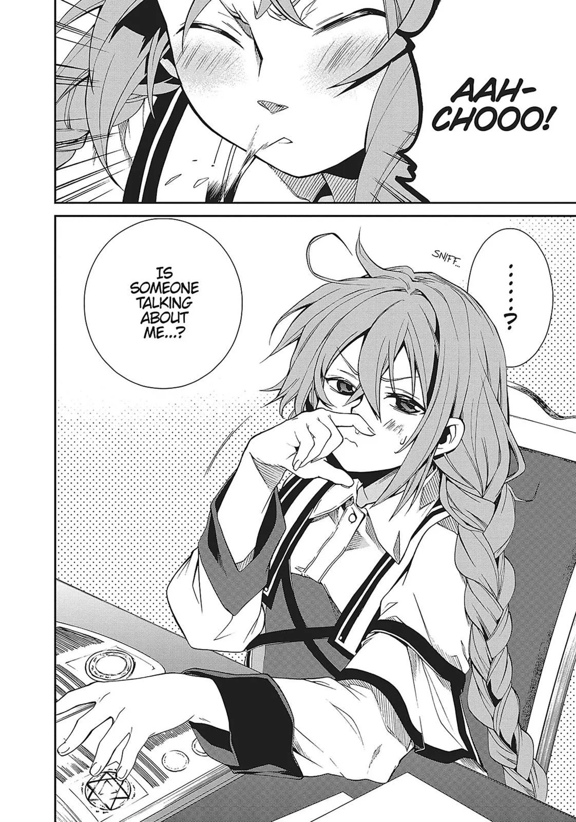Read Mushoku Tensei ~Isekai Ittara Honki Dasu~ EN Manga Online