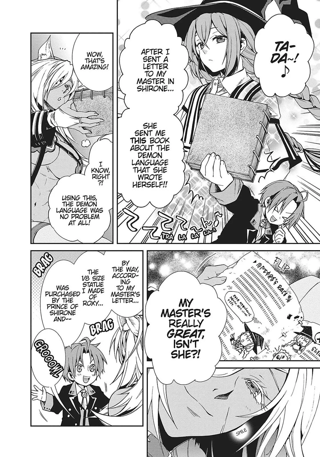 Read Mushoku Tensei ~Isekai Ittara Honki Dasu~ EN Manga Online