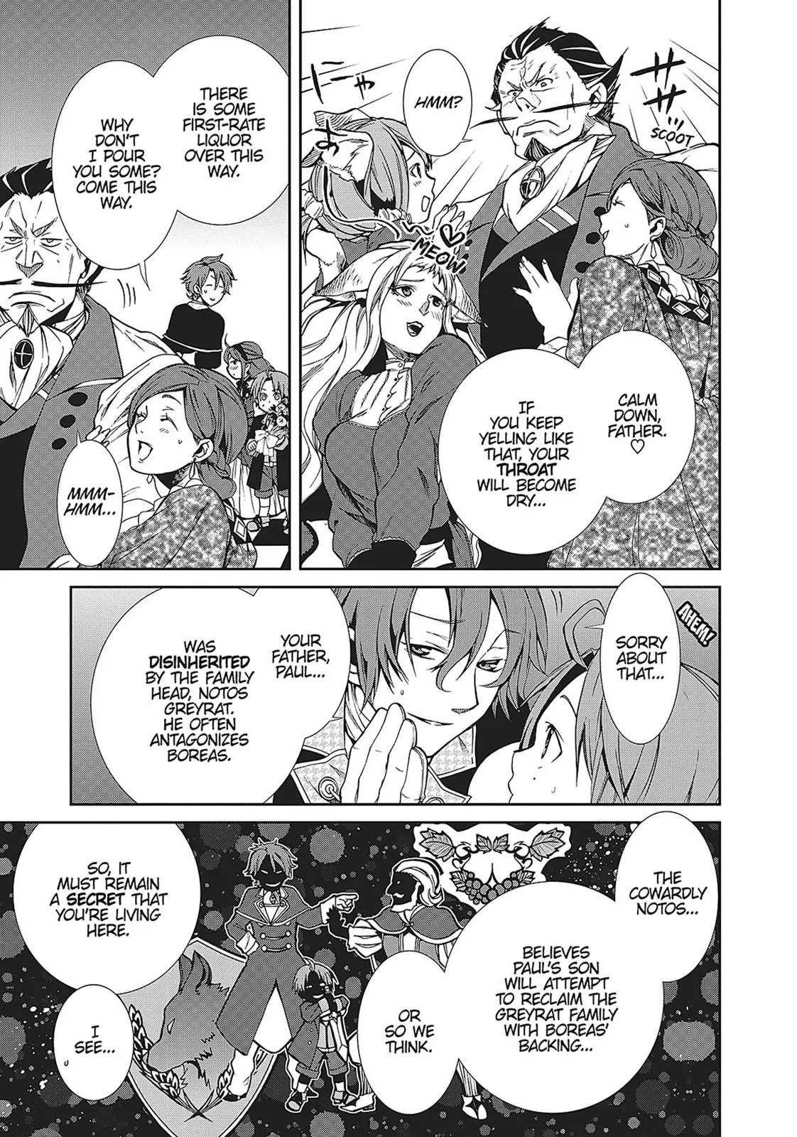 Read Mushoku Tensei ~Isekai Ittara Honki Dasu~ EN Manga Online