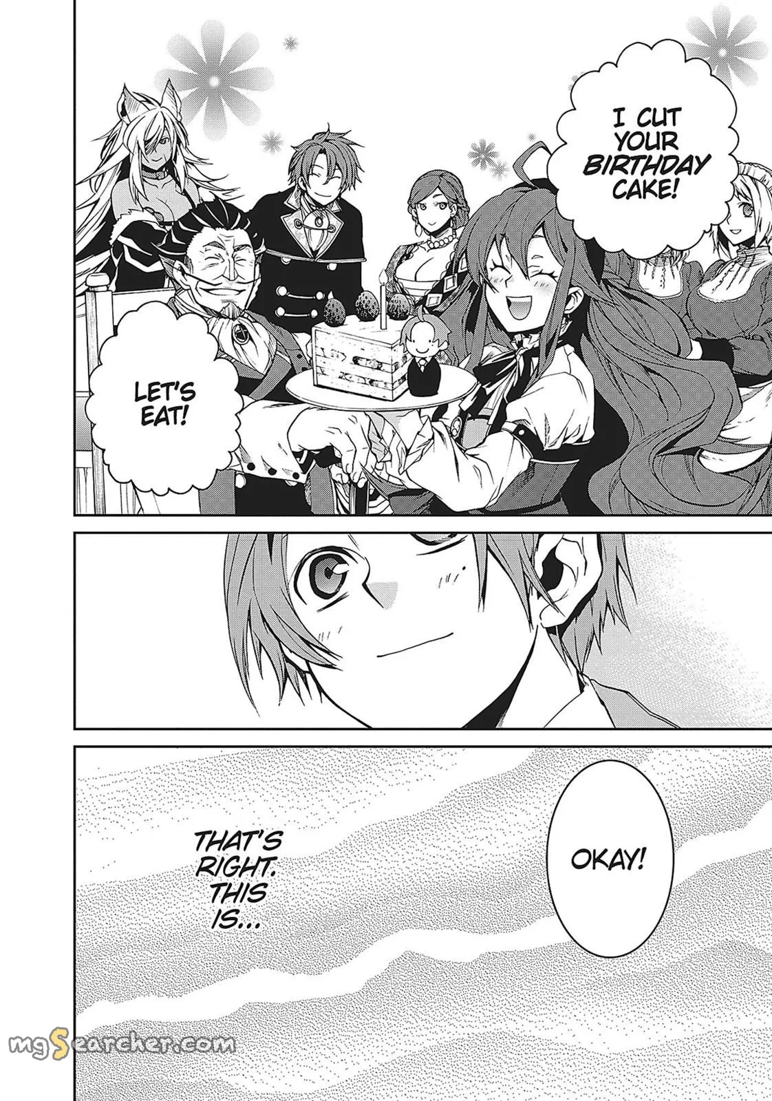 Read Mushoku Tensei ~Isekai Ittara Honki Dasu~ EN Manga Online
