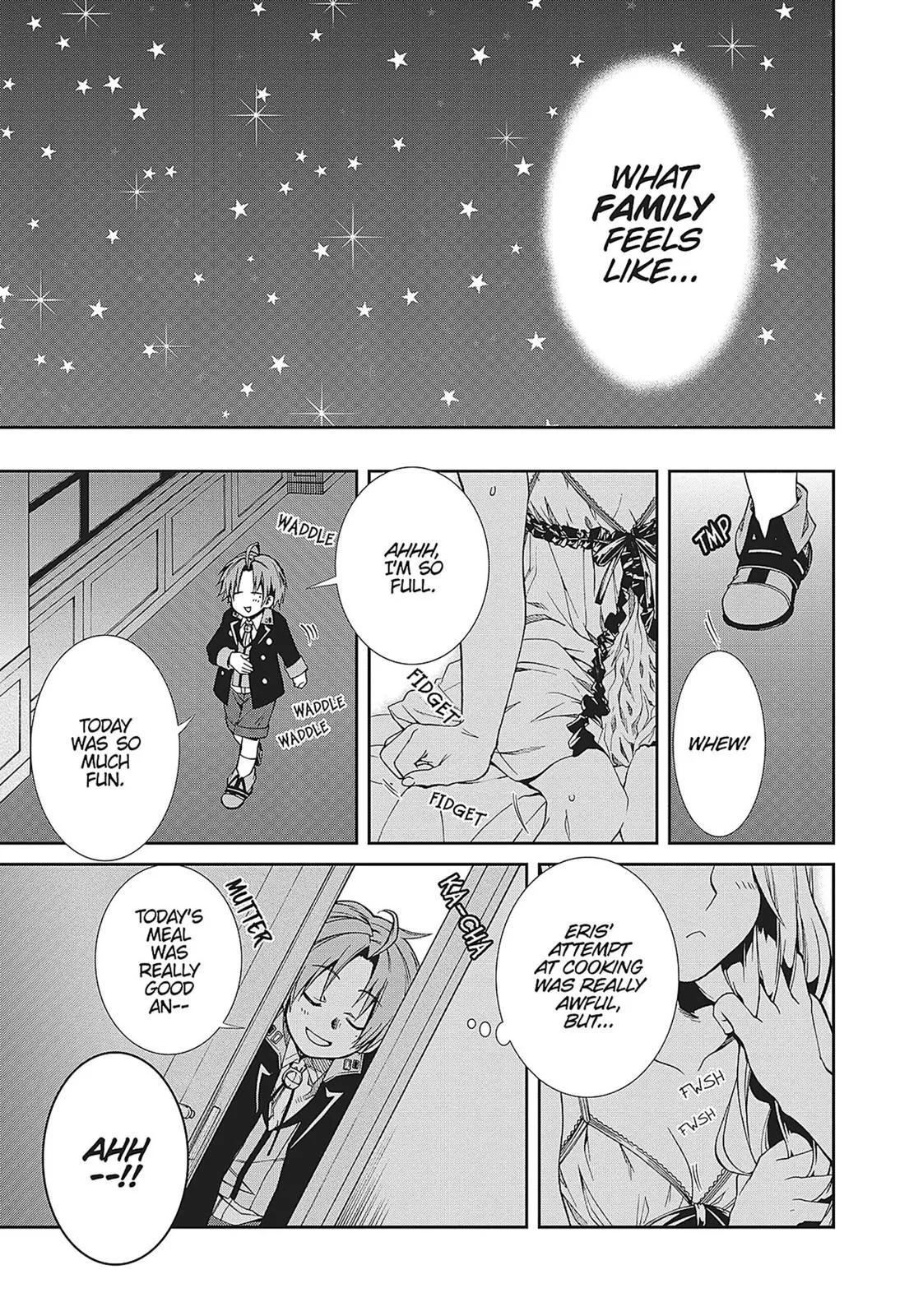 Read Mushoku Tensei ~Isekai Ittara Honki Dasu~ EN Manga Online