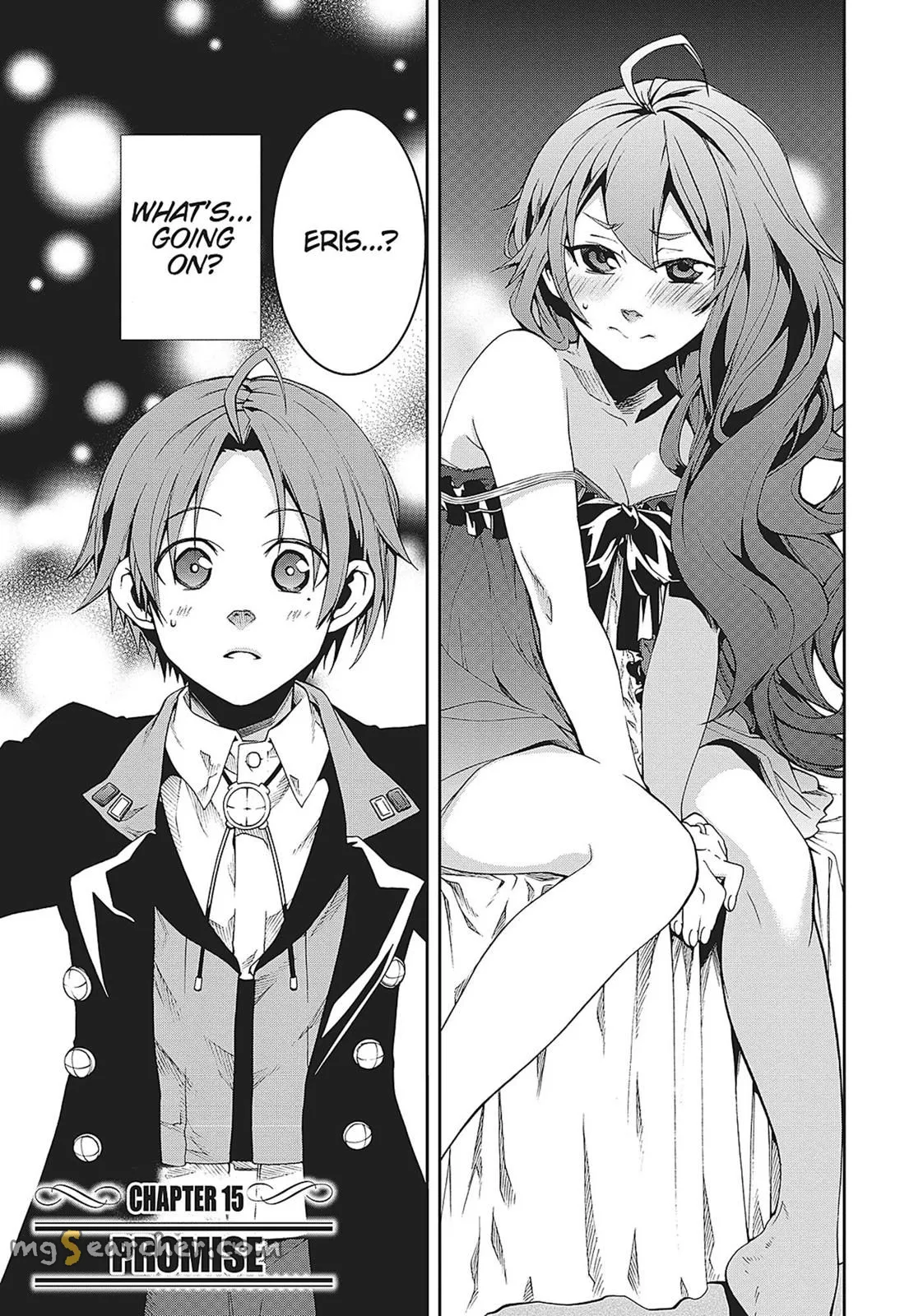 Read Mushoku Tensei ~Isekai Ittara Honki Dasu~ EN Manga Online