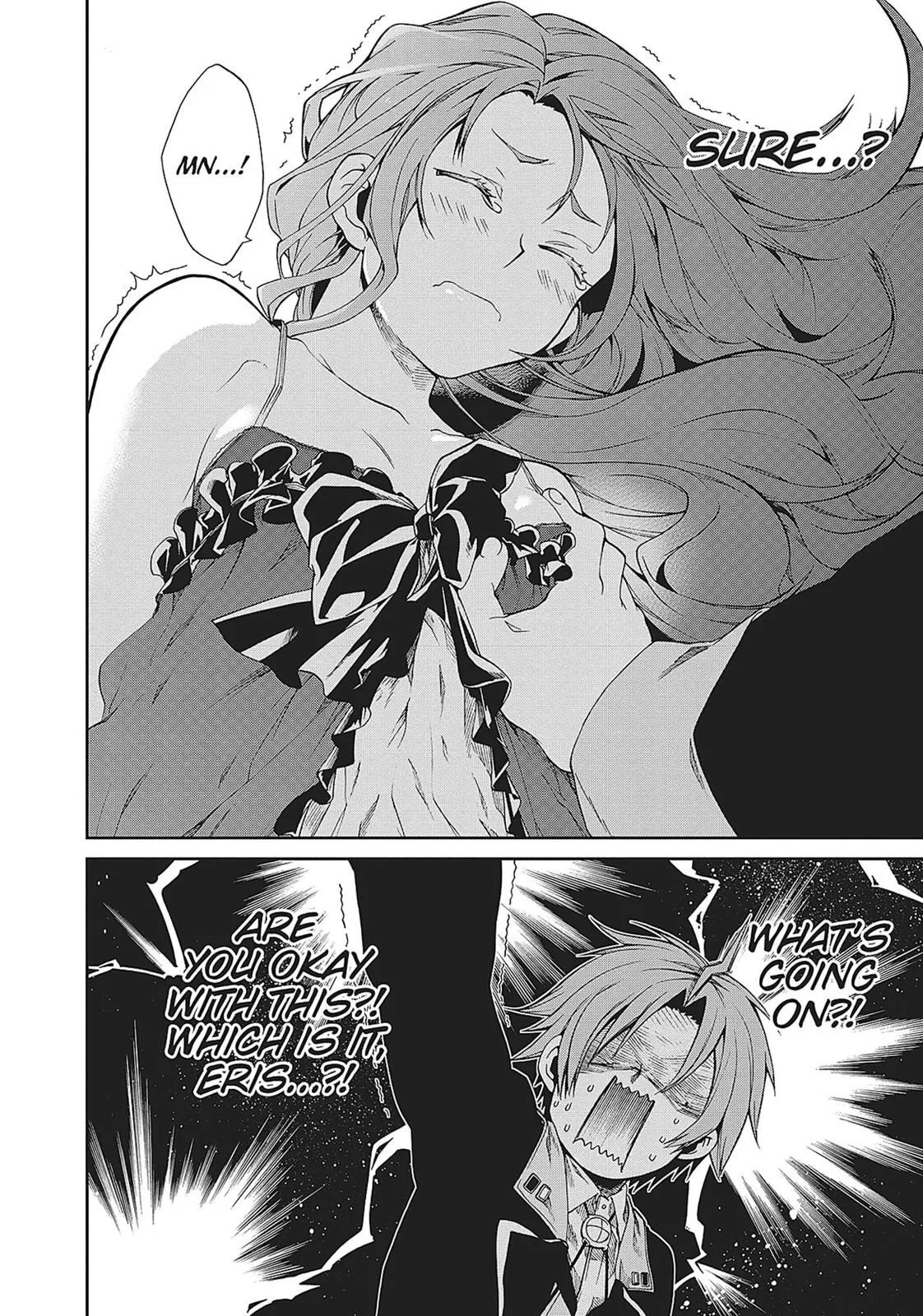 Read Mushoku Tensei ~Isekai Ittara Honki Dasu~ EN Manga Online