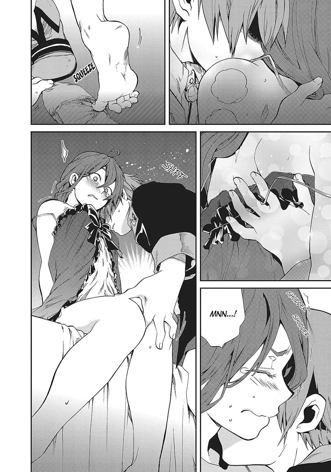Read Mushoku Tensei ~Isekai Ittara Honki Dasu~ EN Manga Online