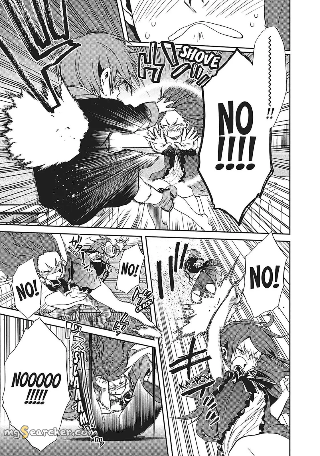 Read Mushoku Tensei ~Isekai Ittara Honki Dasu~ EN Manga Online