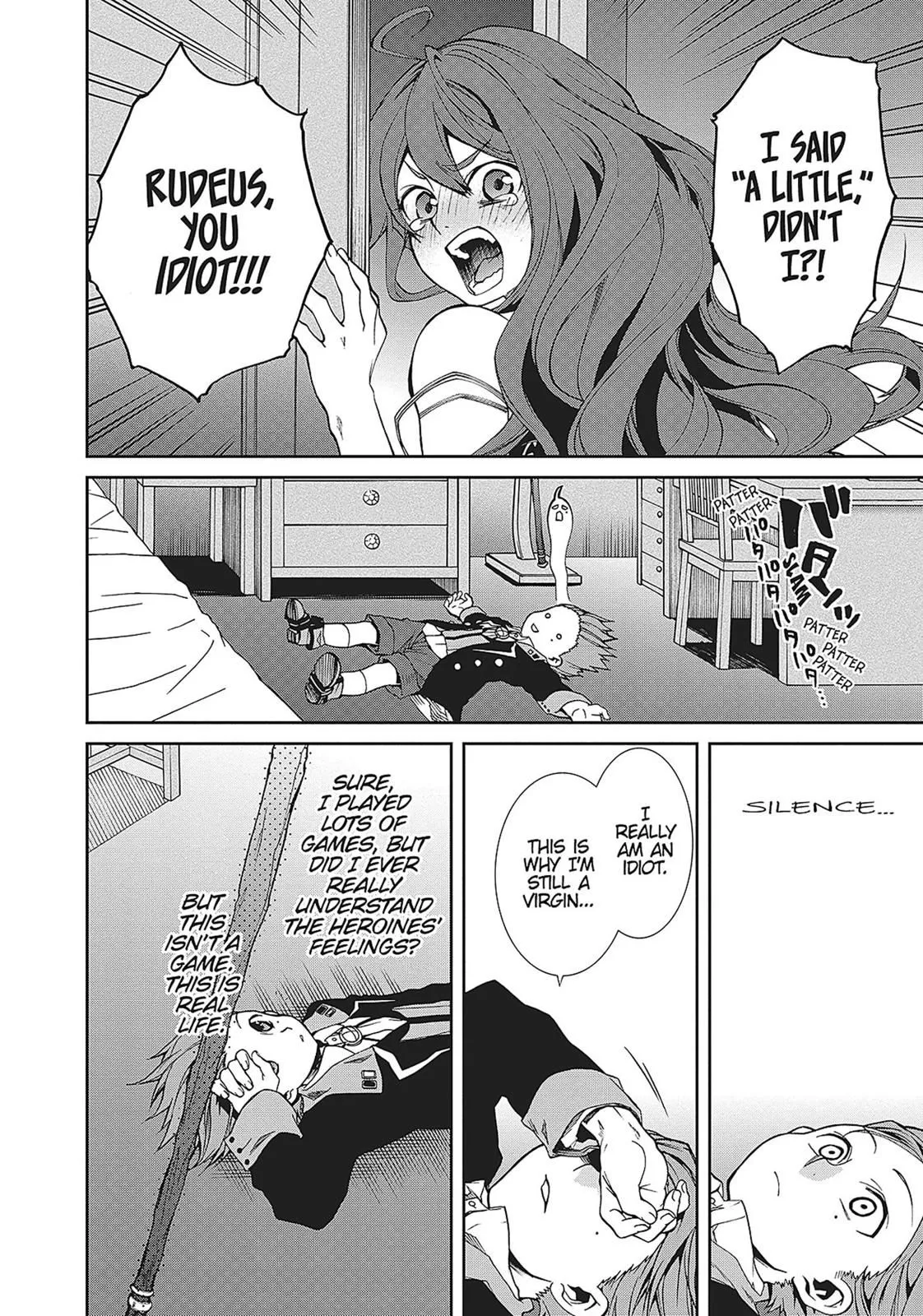 Read Mushoku Tensei ~Isekai Ittara Honki Dasu~ EN Manga Online