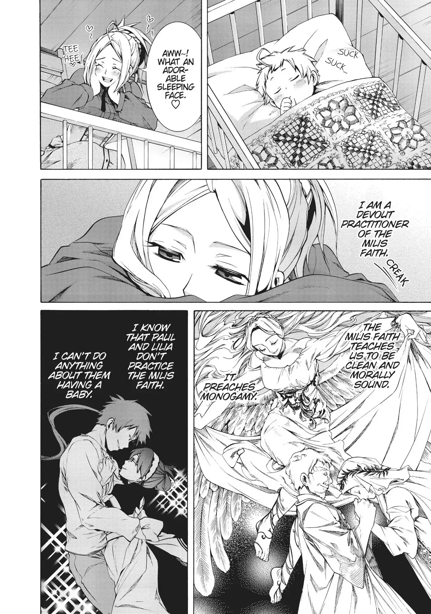 Read Mushoku Tensei ~Isekai Ittara Honki Dasu~ EN Manga Online