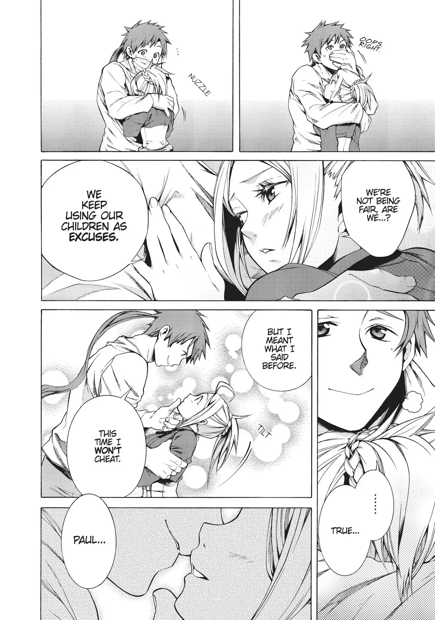 Read Mushoku Tensei ~Isekai Ittara Honki Dasu~ EN Manga Online