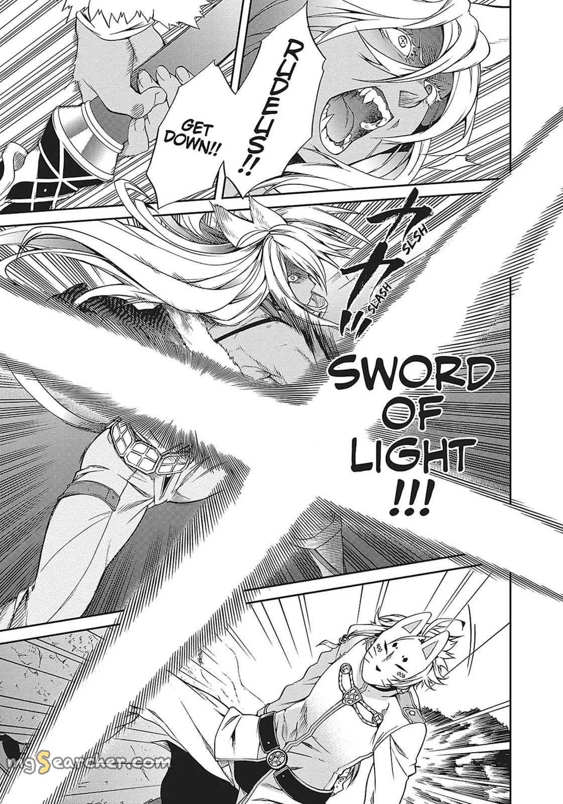 Read Mushoku Tensei ~Isekai Ittara Honki Dasu~ EN Manga Online