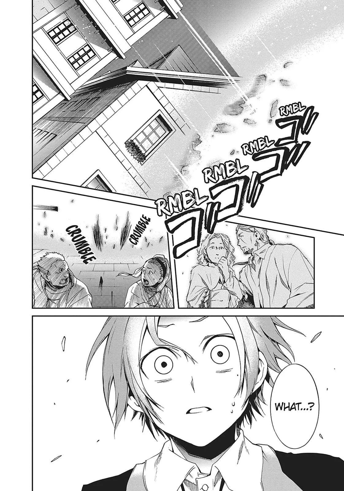 Read Mushoku Tensei ~Isekai Ittara Honki Dasu~ EN Manga Online