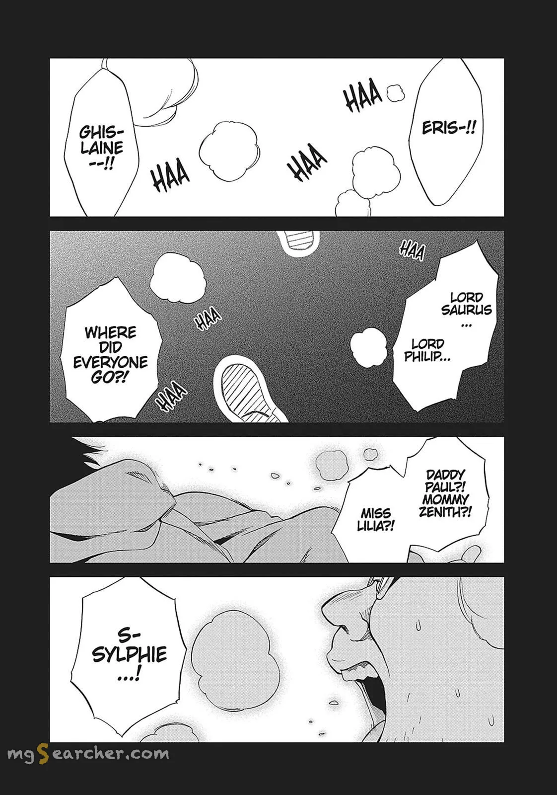 Read Mushoku Tensei ~Isekai Ittara Honki Dasu~ EN Manga Online