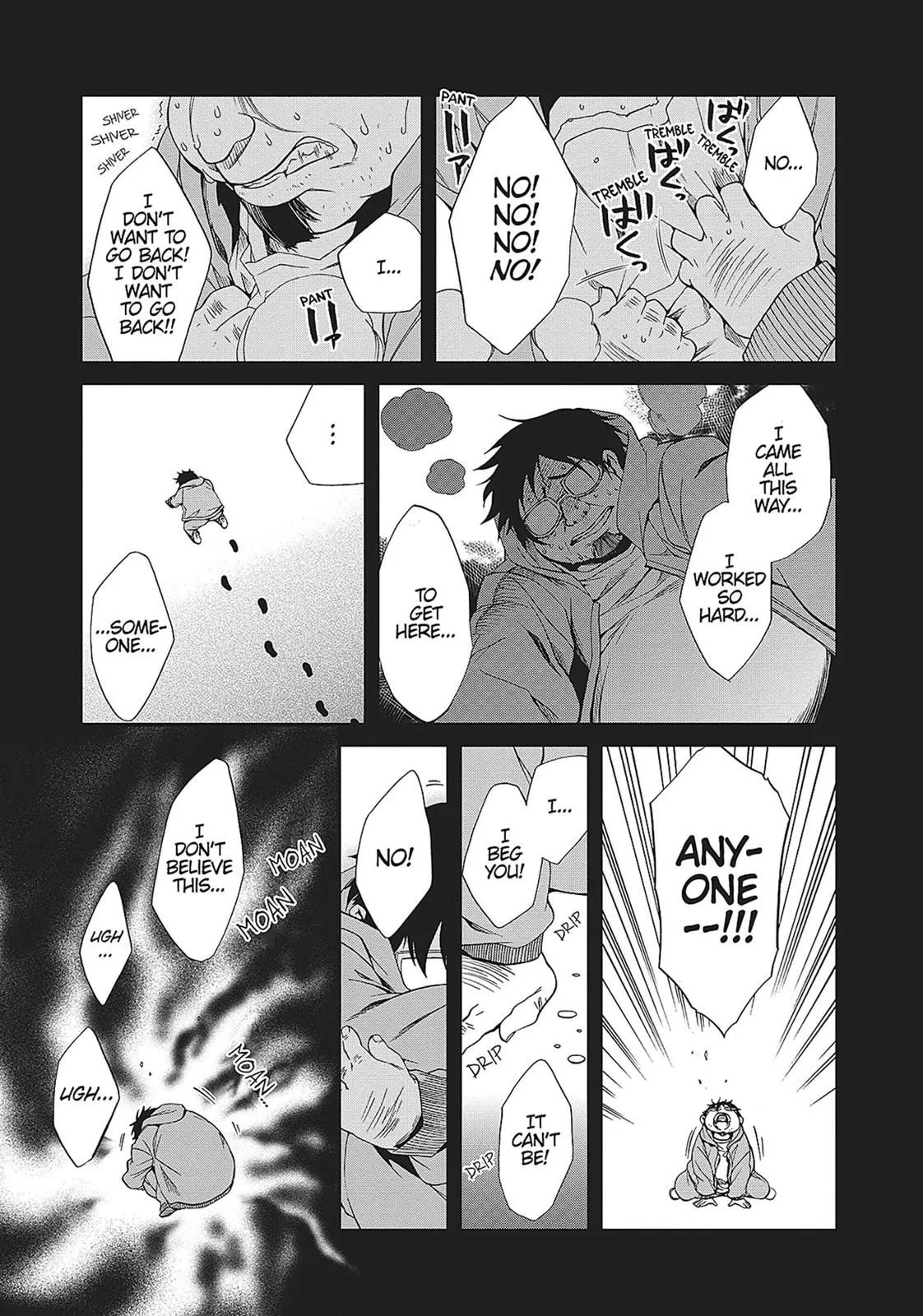Read Mushoku Tensei ~Isekai Ittara Honki Dasu~ EN Manga Online