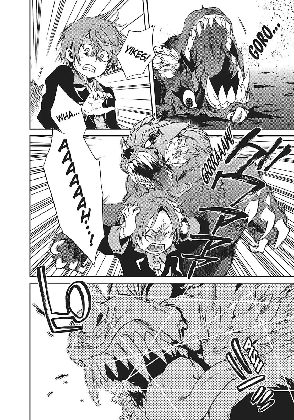 Read Mushoku Tensei ~Isekai Ittara Honki Dasu~ EN Manga Online
