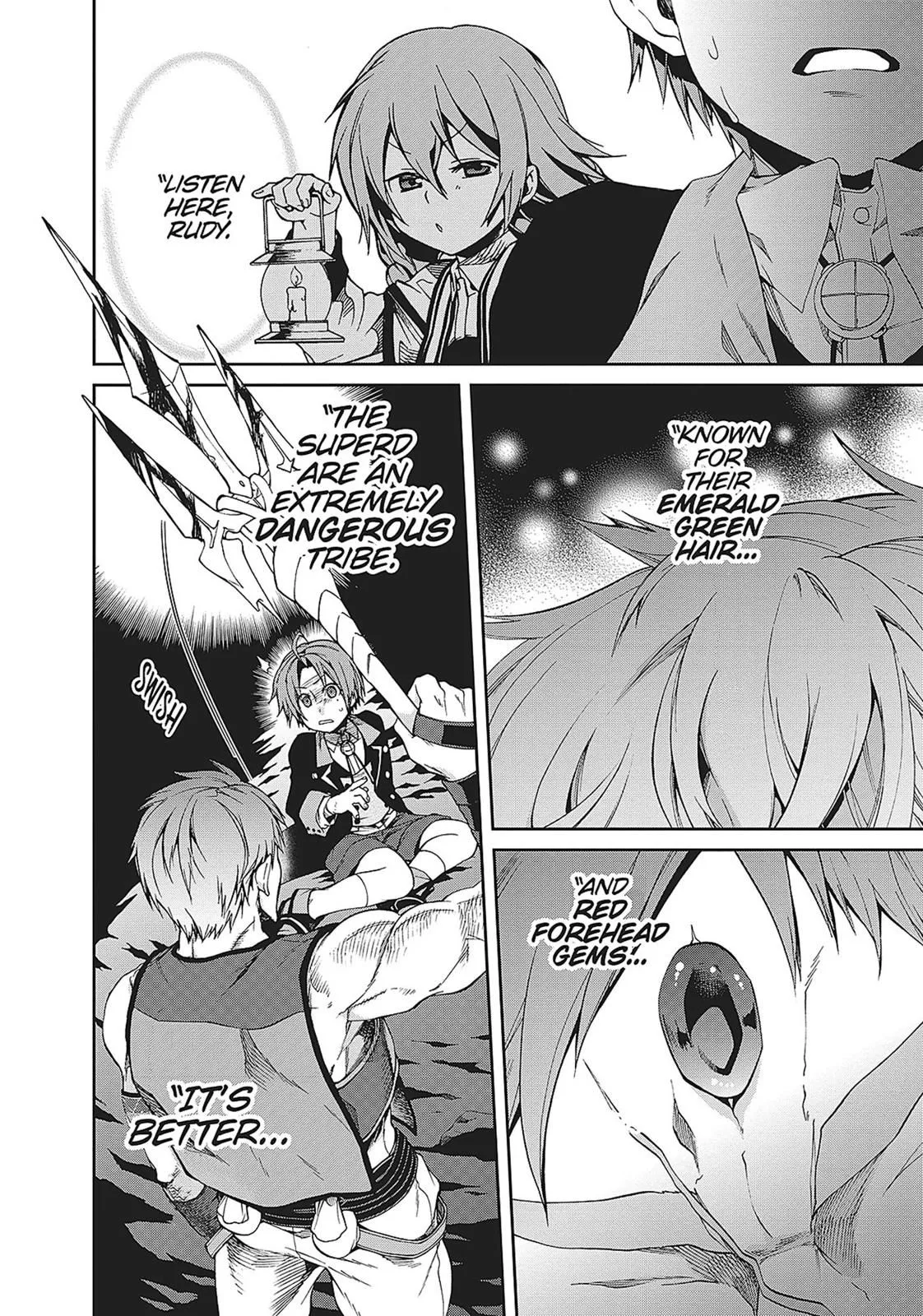 Read Mushoku Tensei ~Isekai Ittara Honki Dasu~ EN Manga Online