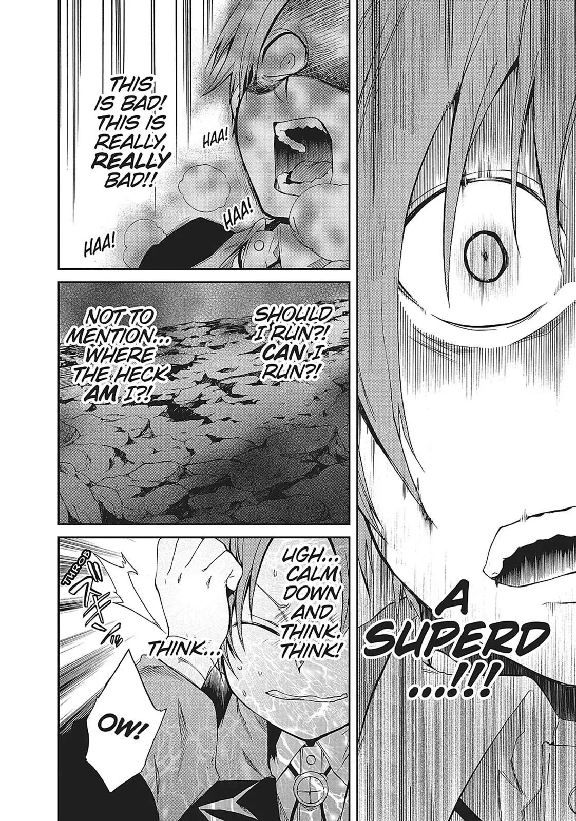Read Mushoku Tensei ~Isekai Ittara Honki Dasu~ EN Manga Online