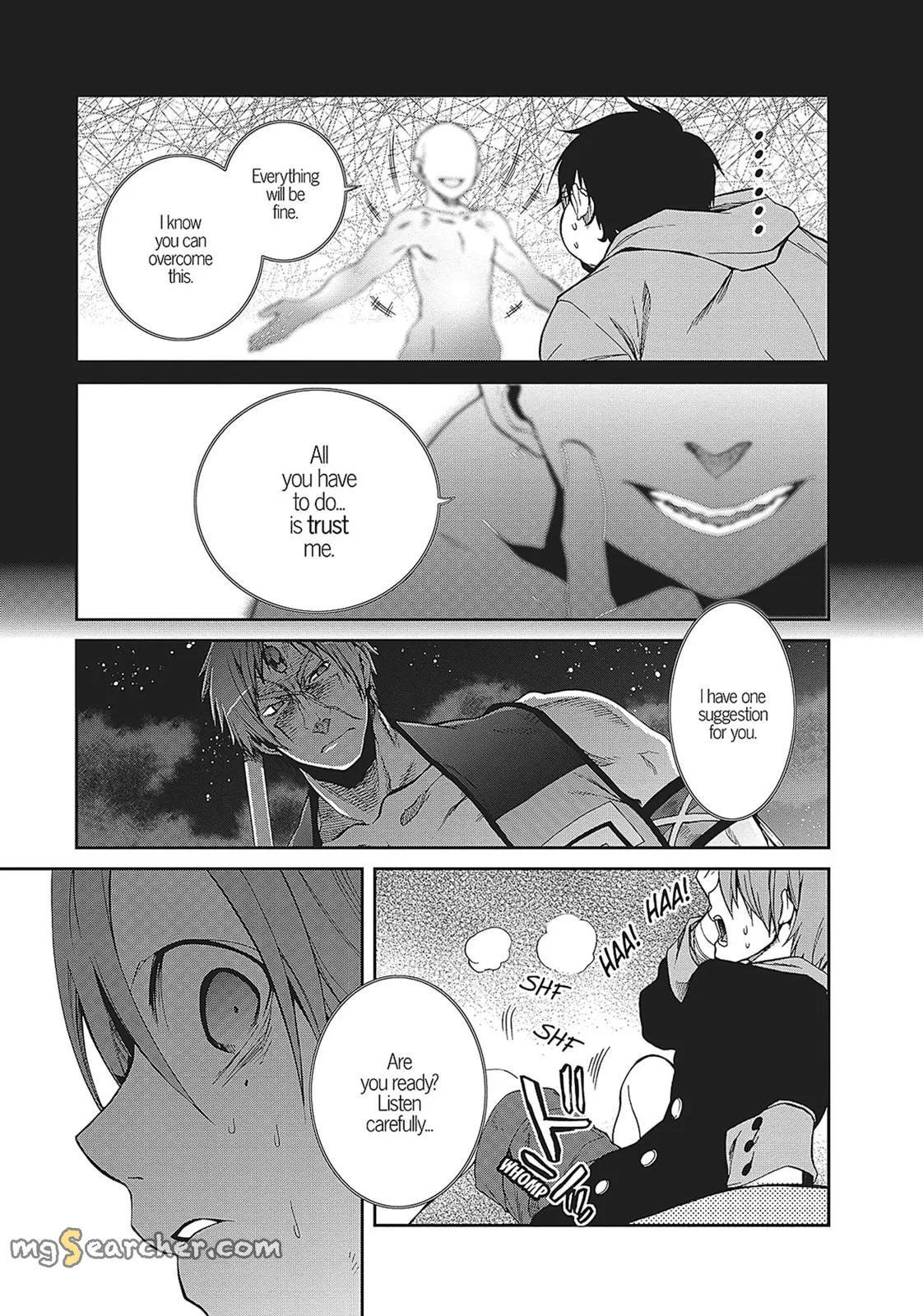 Read Mushoku Tensei ~Isekai Ittara Honki Dasu~ EN Manga Online