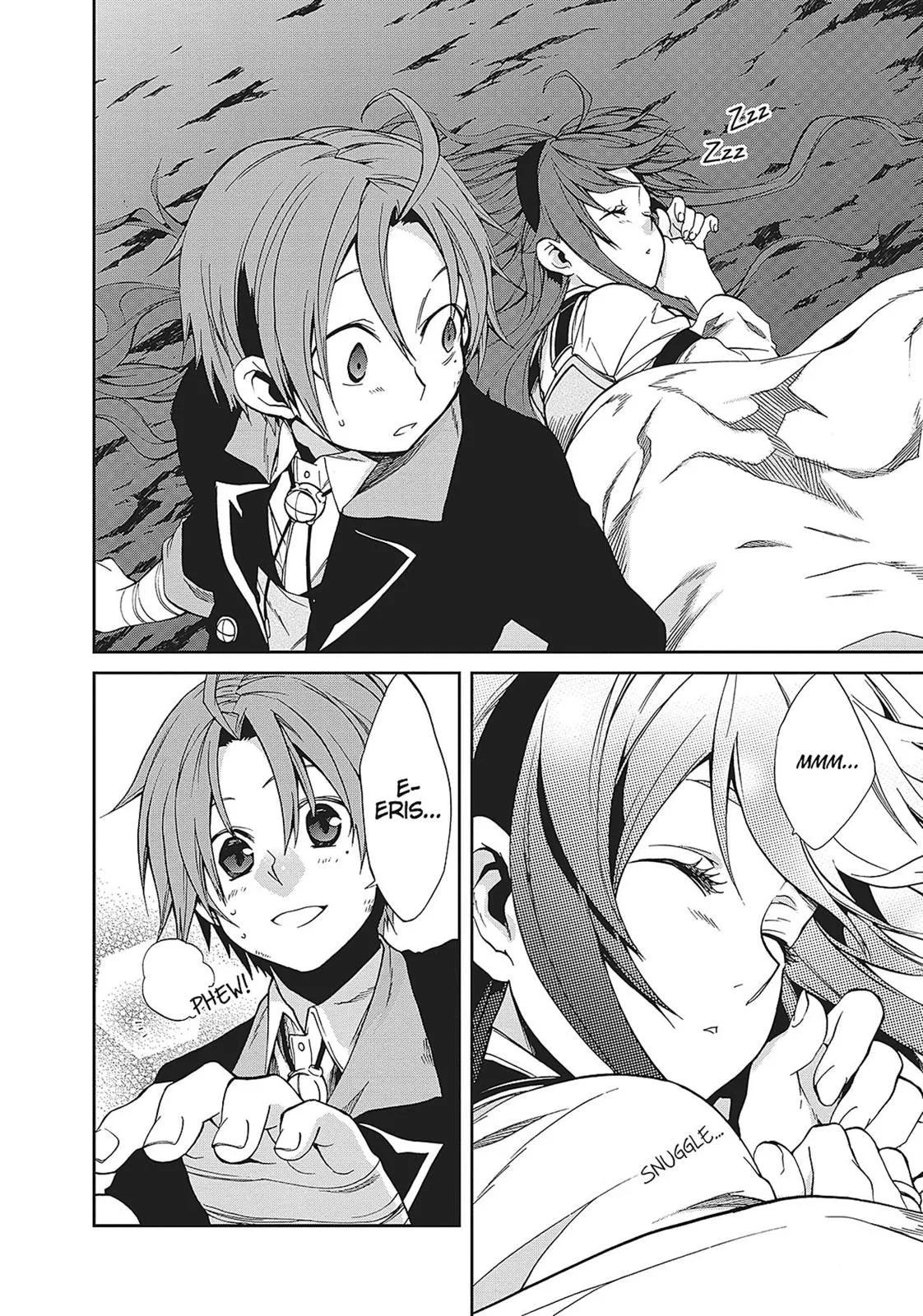 Read Mushoku Tensei ~Isekai Ittara Honki Dasu~ EN Manga Online
