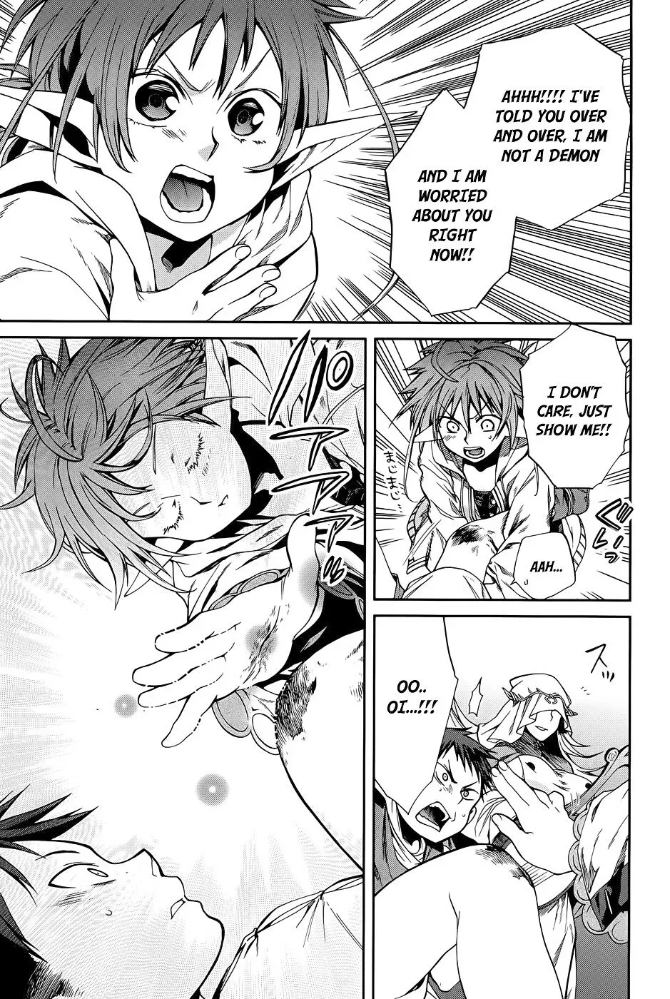 Read Mushoku Tensei ~Isekai Ittara Honki Dasu~ EN Manga Online