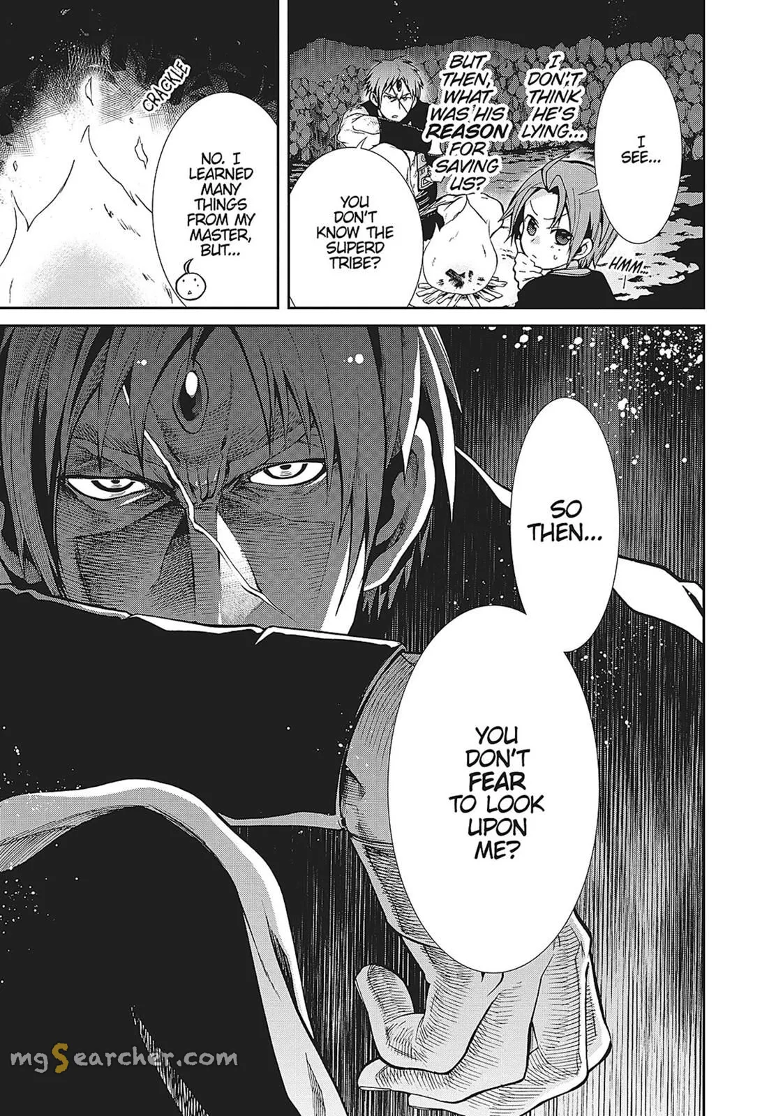 Read Mushoku Tensei ~Isekai Ittara Honki Dasu~ EN Manga Online