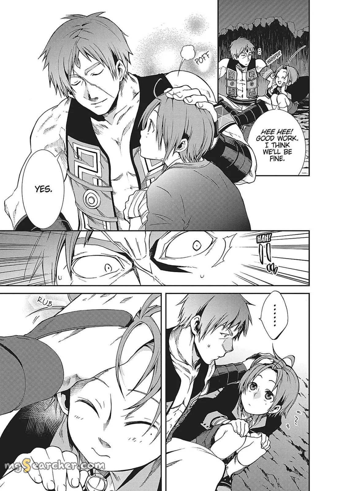 Read Mushoku Tensei ~Isekai Ittara Honki Dasu~ EN Manga Online