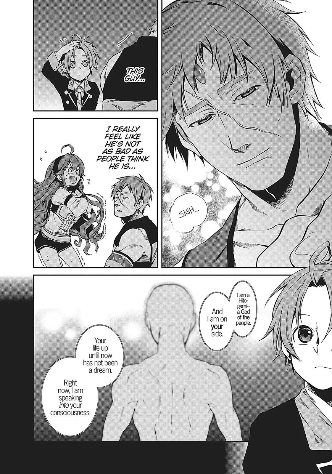 Read Mushoku Tensei ~Isekai Ittara Honki Dasu~ EN Manga Online
