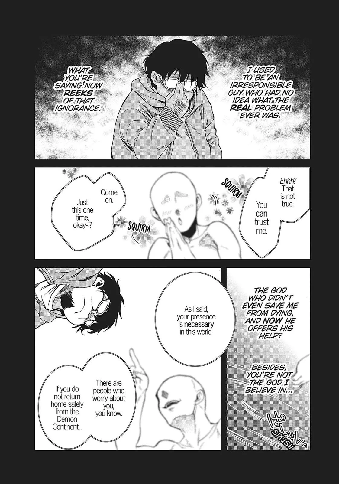 Read Mushoku Tensei ~Isekai Ittara Honki Dasu~ EN Manga Online