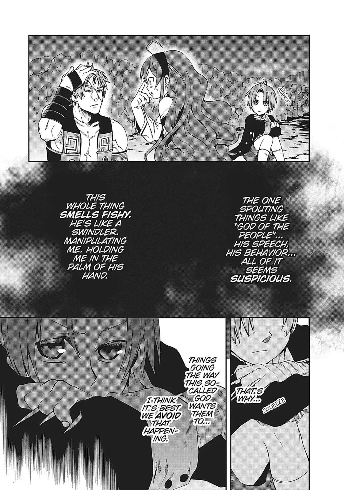 Read Mushoku Tensei ~Isekai Ittara Honki Dasu~ EN Manga Online