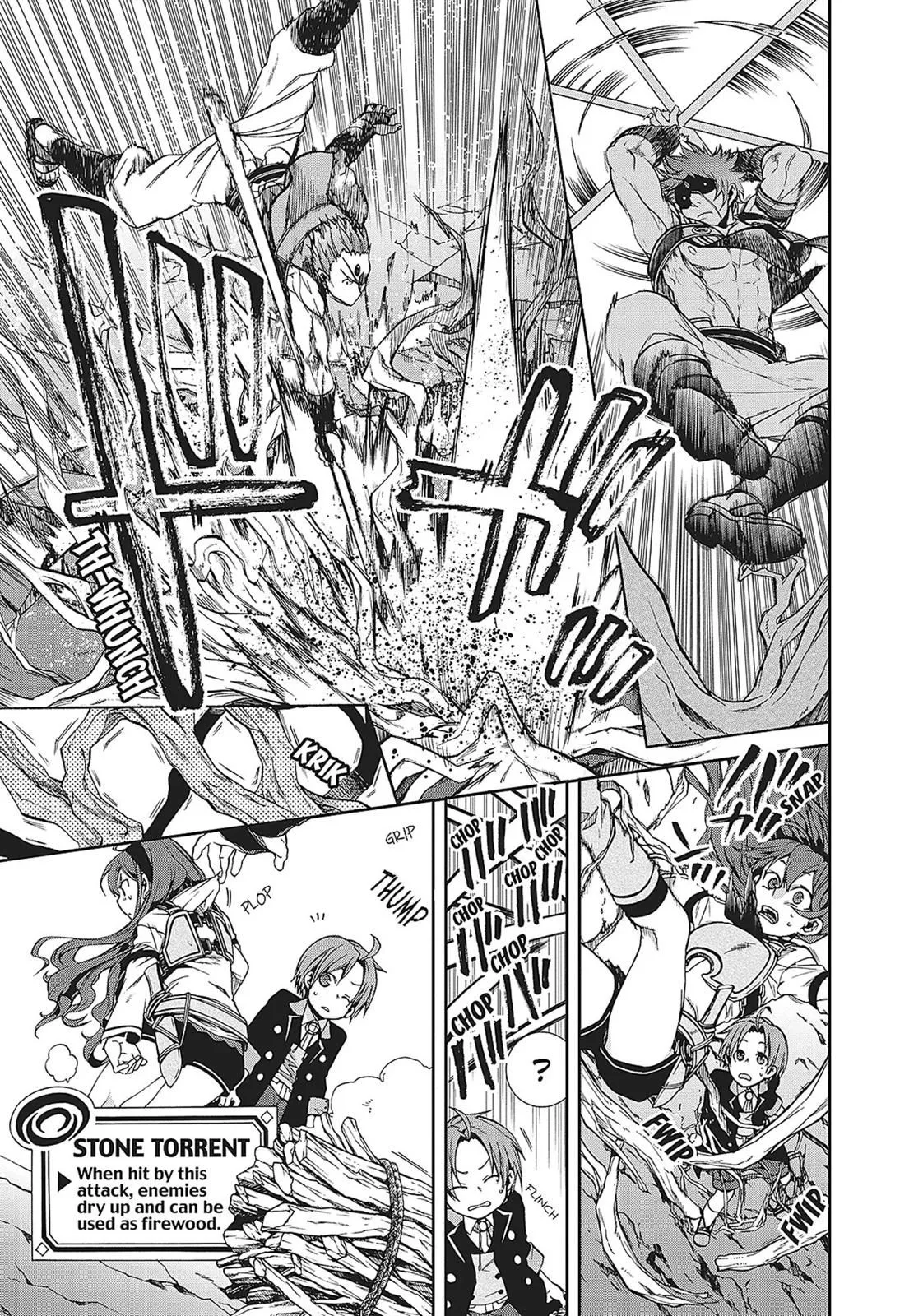 Read Mushoku Tensei ~Isekai Ittara Honki Dasu~ EN Manga Online