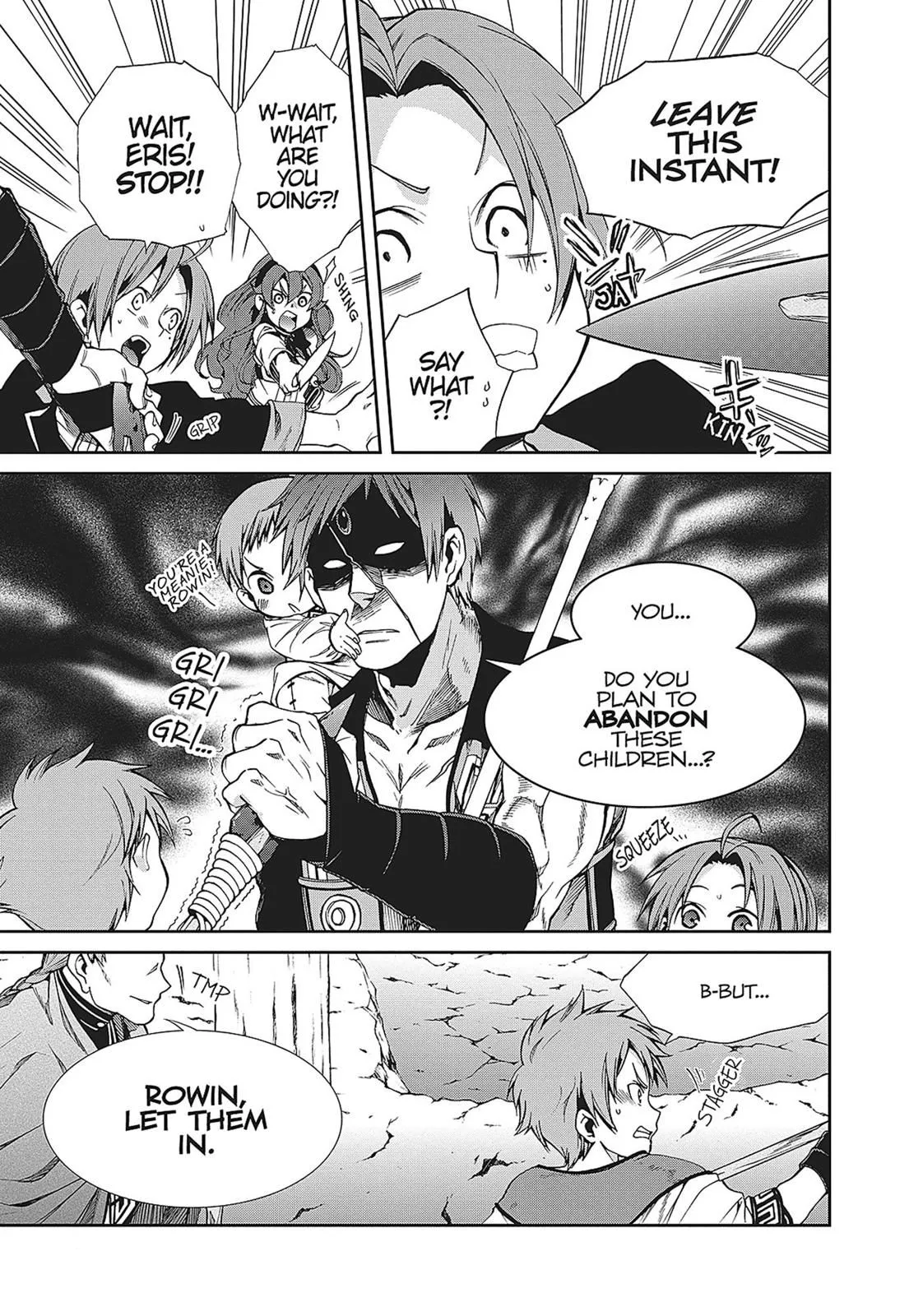 Read Mushoku Tensei ~Isekai Ittara Honki Dasu~ EN Manga Online