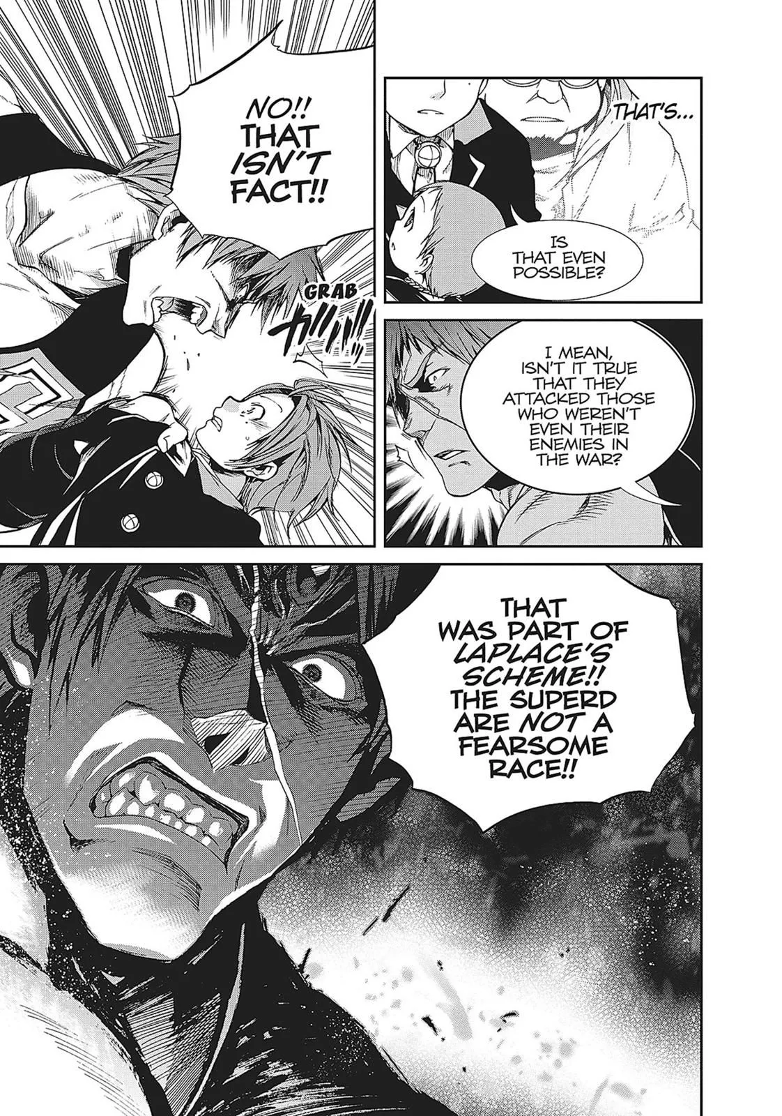 Read Mushoku Tensei ~Isekai Ittara Honki Dasu~ EN Manga Online