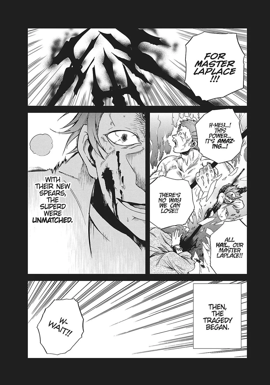 Read Mushoku Tensei ~Isekai Ittara Honki Dasu~ EN Manga Online