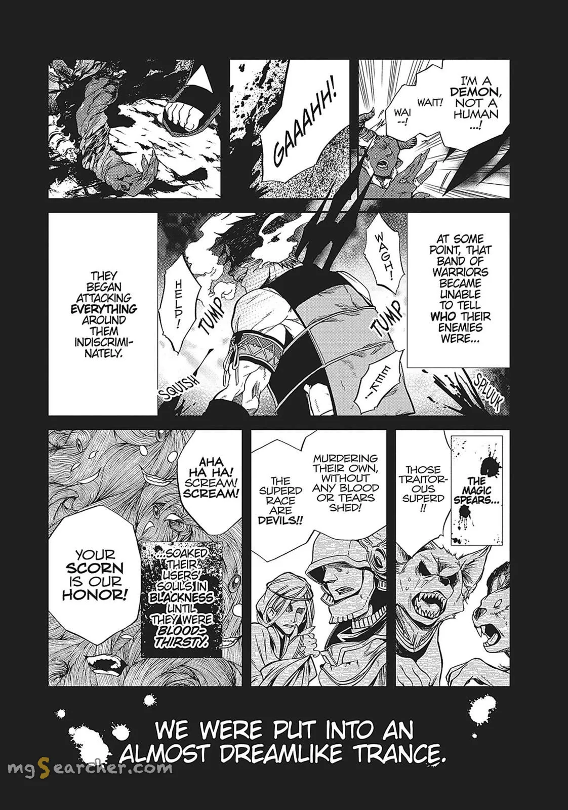 Read Mushoku Tensei ~Isekai Ittara Honki Dasu~ EN Manga Online